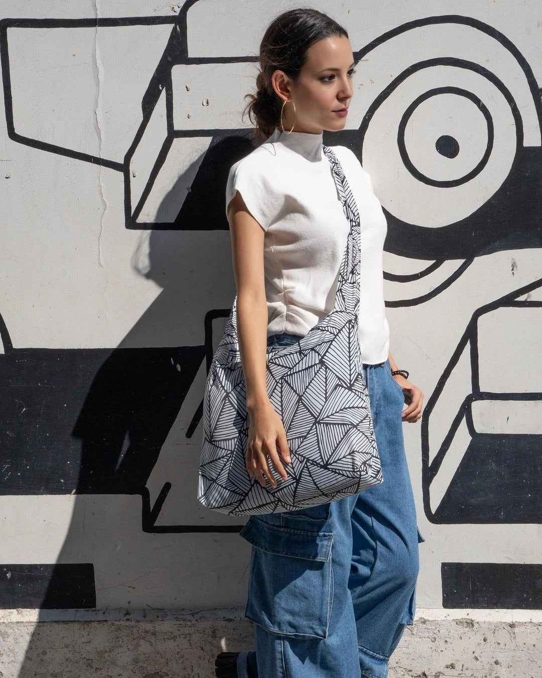 Sling Sketch Microbag