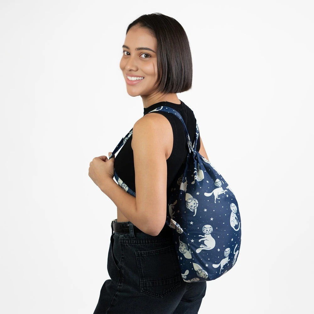 Pack Astro Cats Microbag
