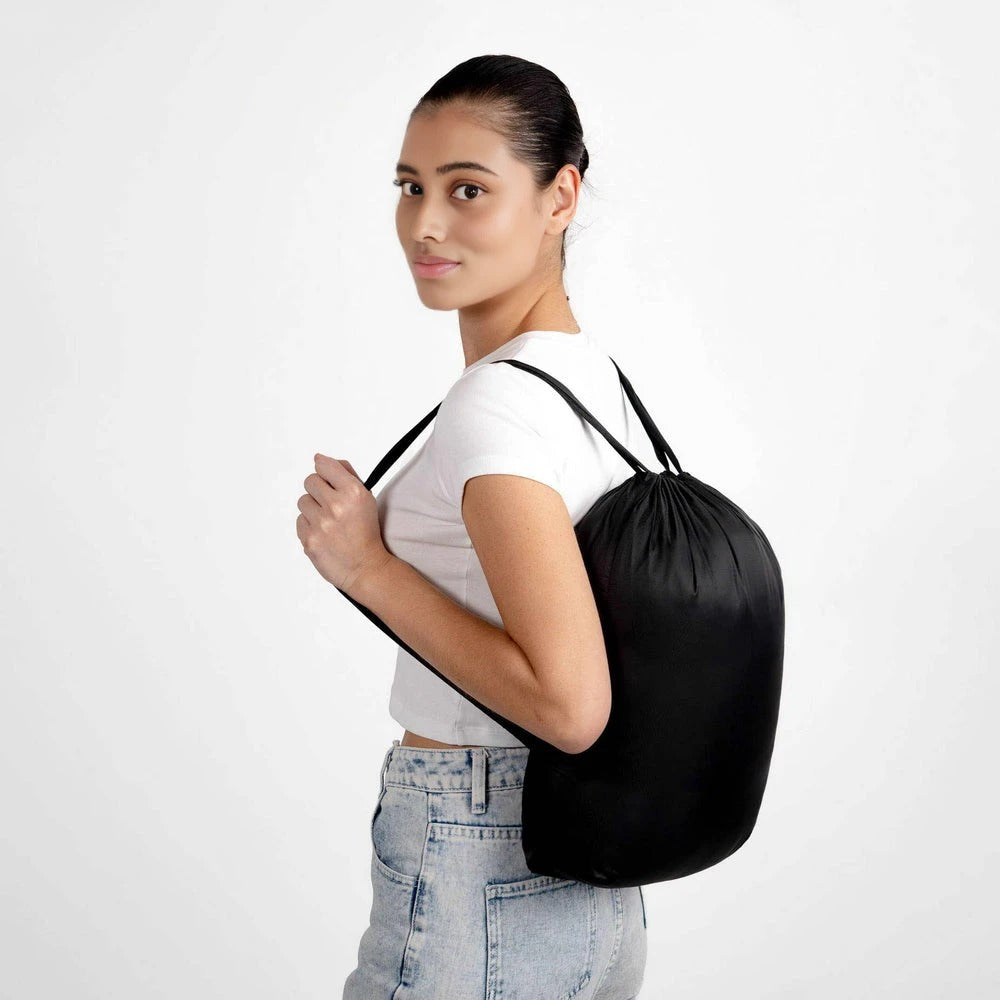 Pack Black Microbag
