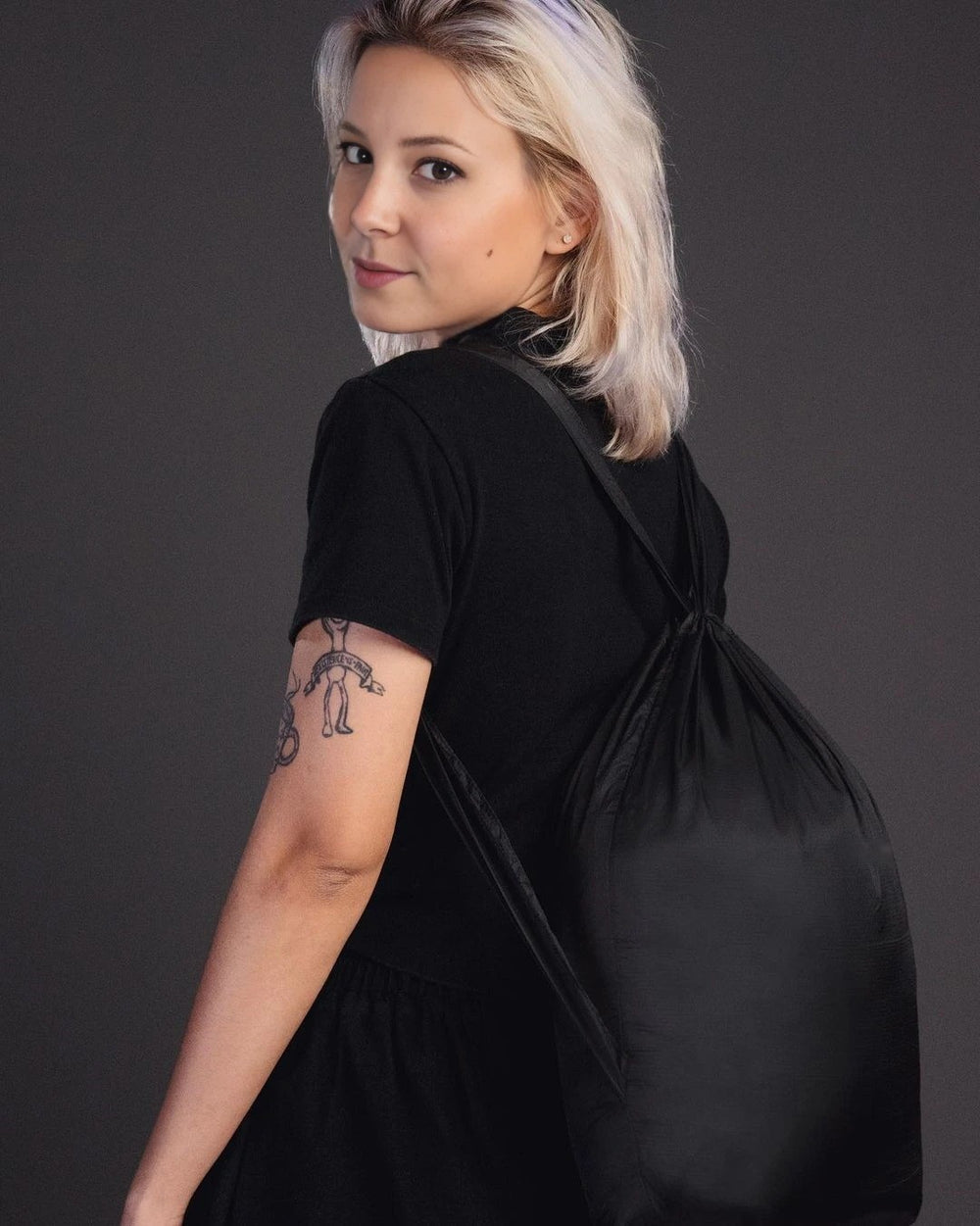 Pack Black Microbag