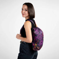 Pack Neon Flowers Microbag