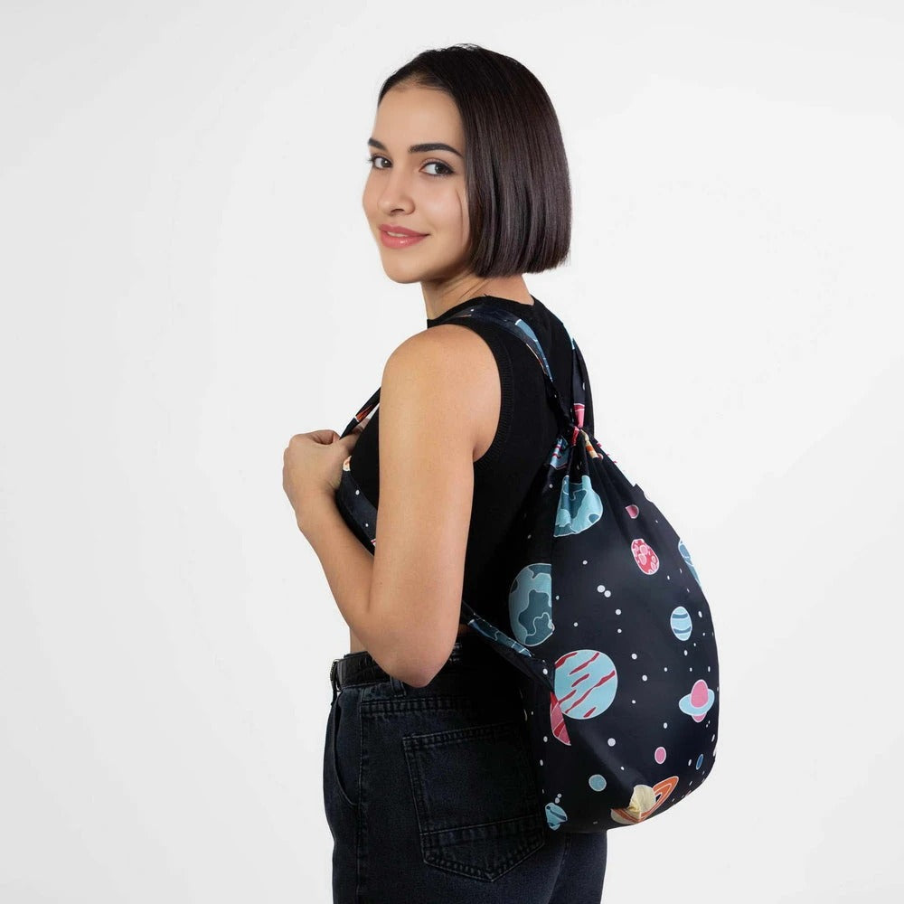 Pack Planets Microbag