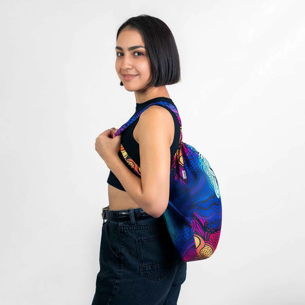 Pack Psychedelic Microbag