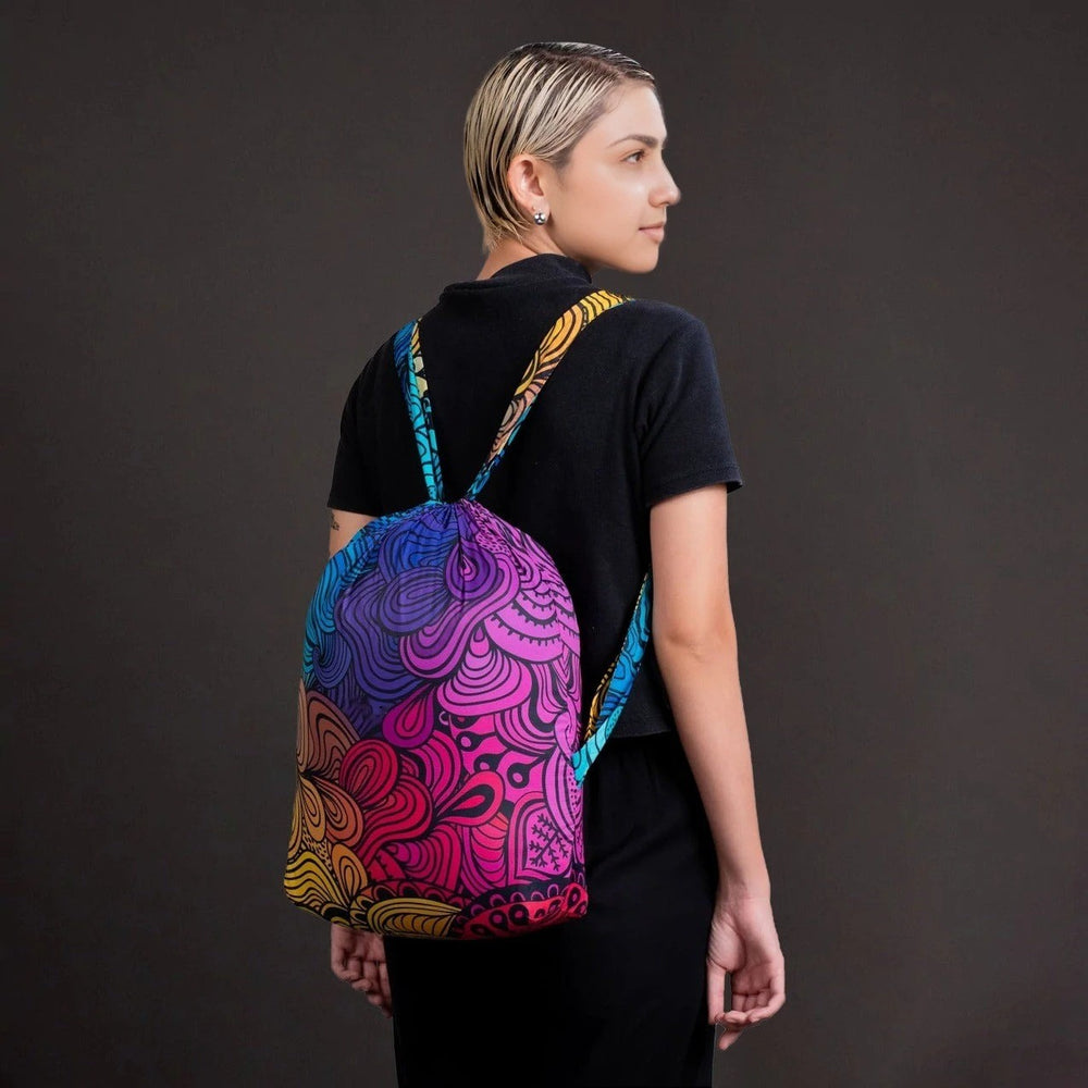 Pack Psychedelic Microbag