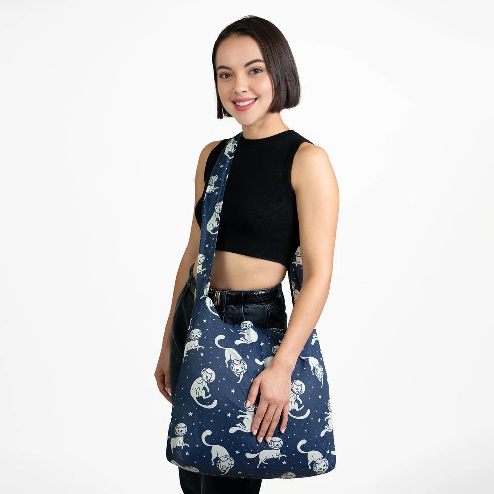 Sling Astro Cats Microbag