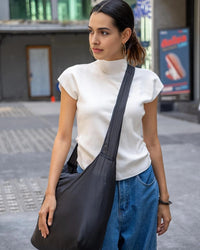 Sling Black Microbag