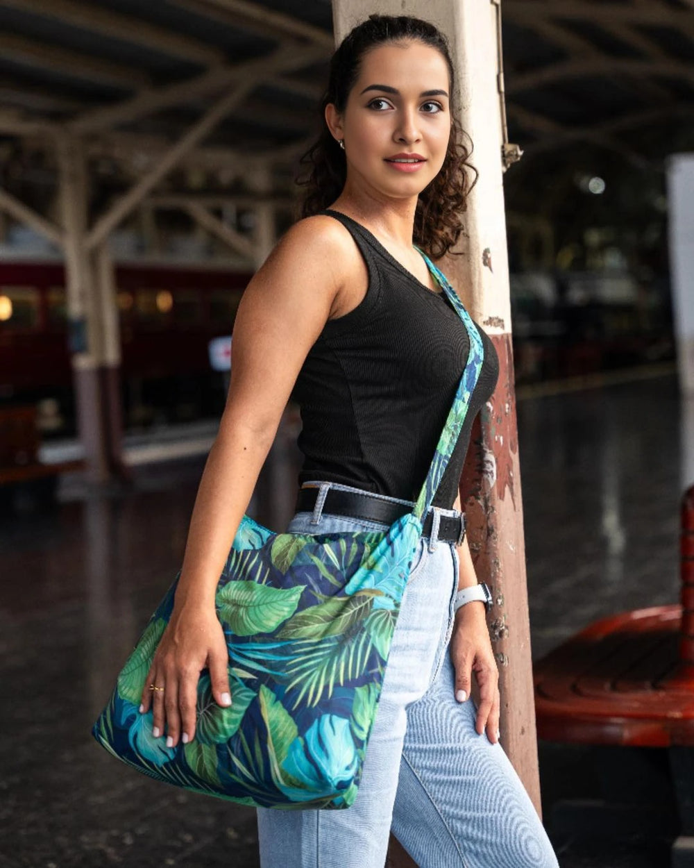 Sling Forest Microbag