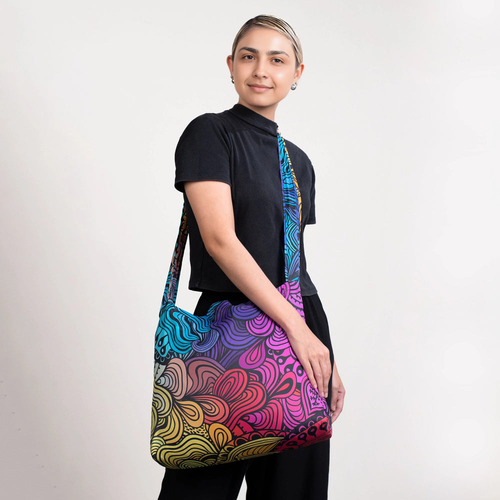 Sling Psychedelic Microbag