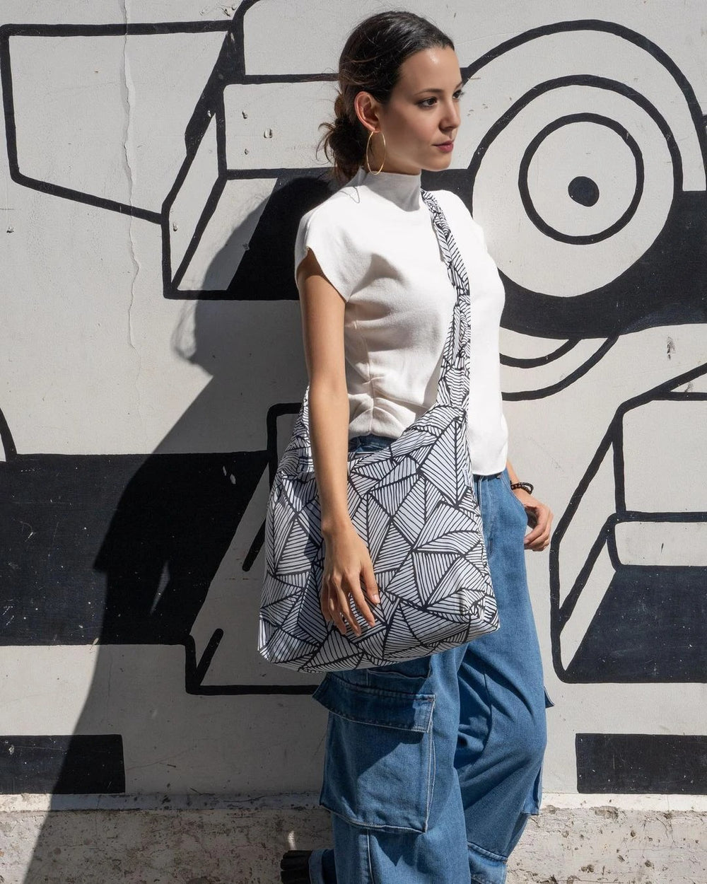 Sling Sketch Microbag