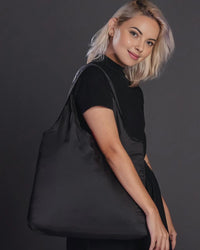 Standard Black Microbag
