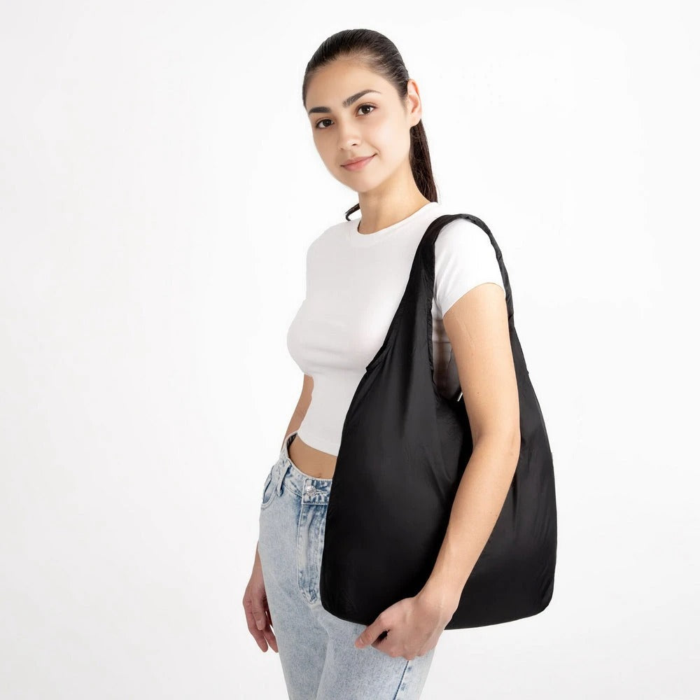 Standard Black Microbag