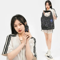 Microbag Galactic Constellation Foldable Bag