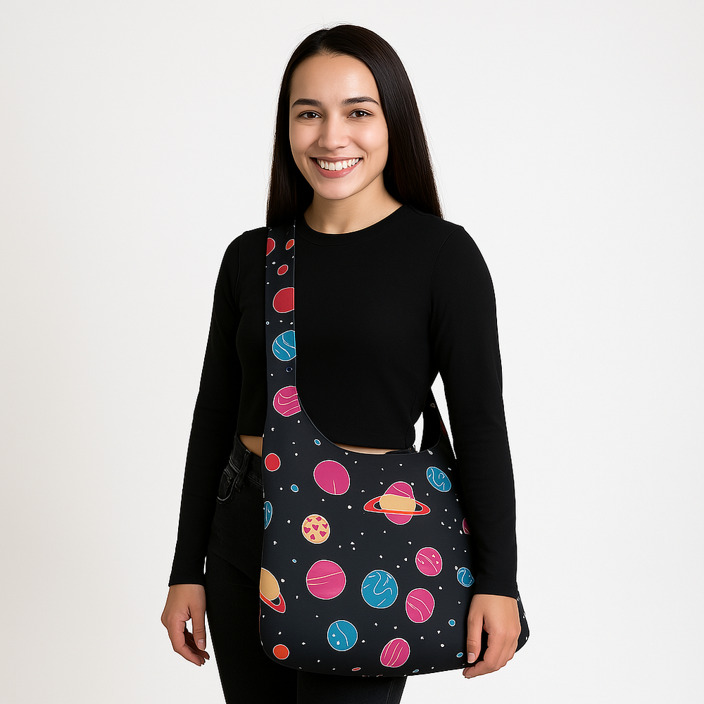 Sling Planets Microbag