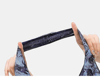 Microbag Vintage Forest Denim Bag
