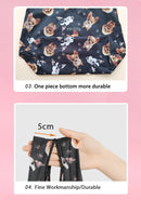 Microbag Puppy Pals Foldable Bag