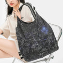 Microbag Galactic Constellation Foldable Bag
