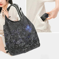Microbag Galactic Constellation Foldable Bag