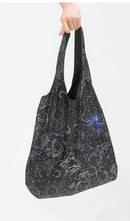 Microbag Galactic Constellation Foldable Bag