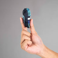 Daypack Blue Waves Microbag