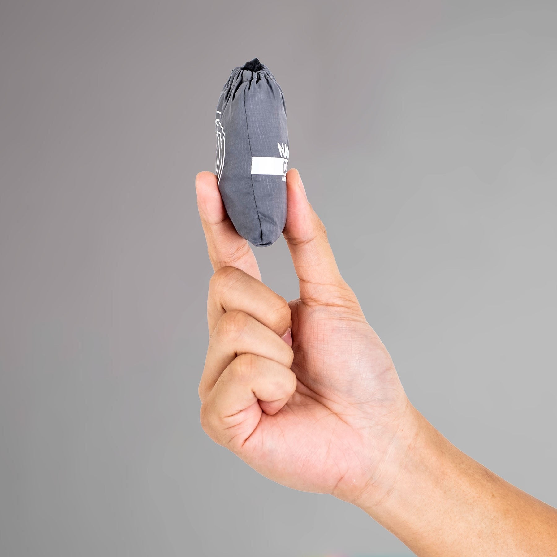 Daypack Grey Microbag