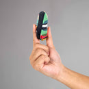 Daypack Abstract Microbag