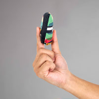 Daypack Abstract Microbag