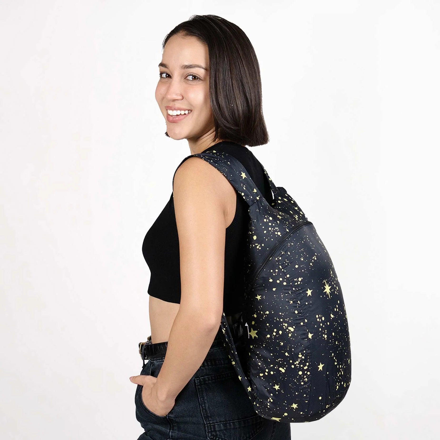 Daypack Stars Microbag