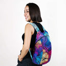 Daypack Psychedelic Microbag