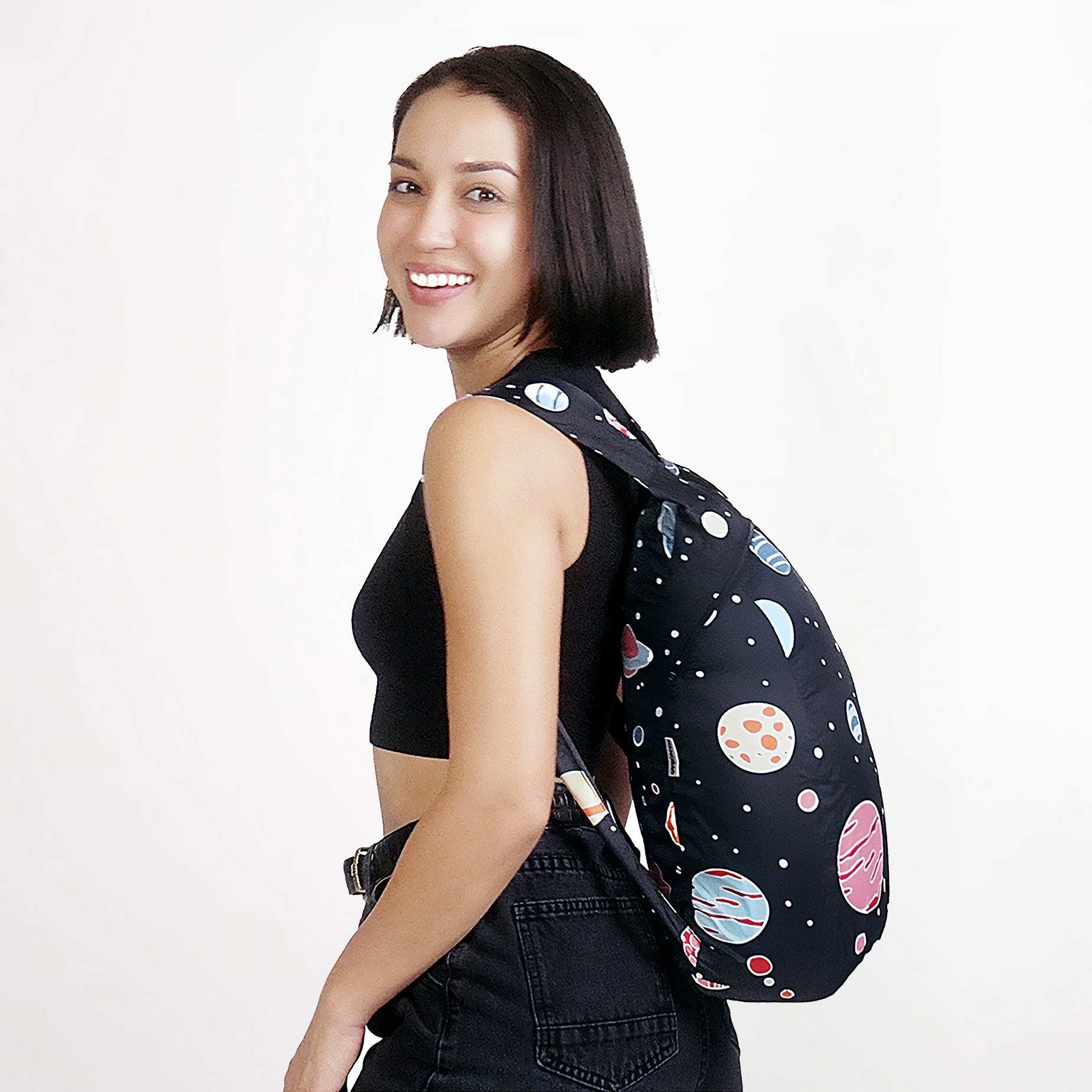 Daypack Planets Microbag