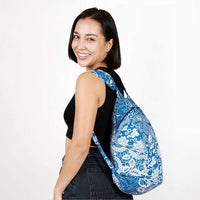 Daypack Porcelain Microbag
