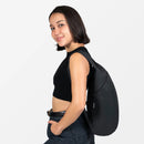 Daypack Black Microbag