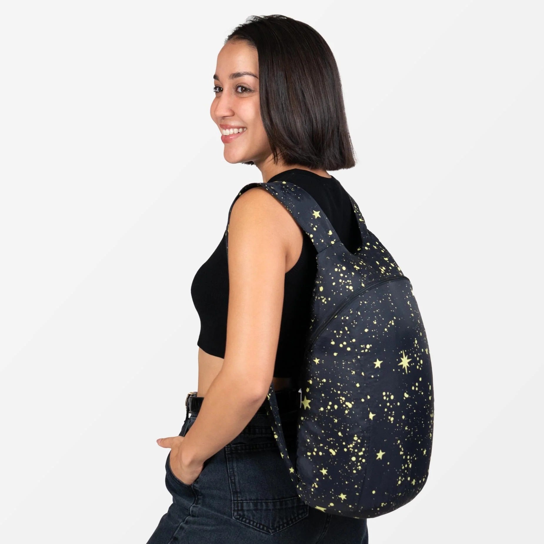 Daypack Stars Microbag