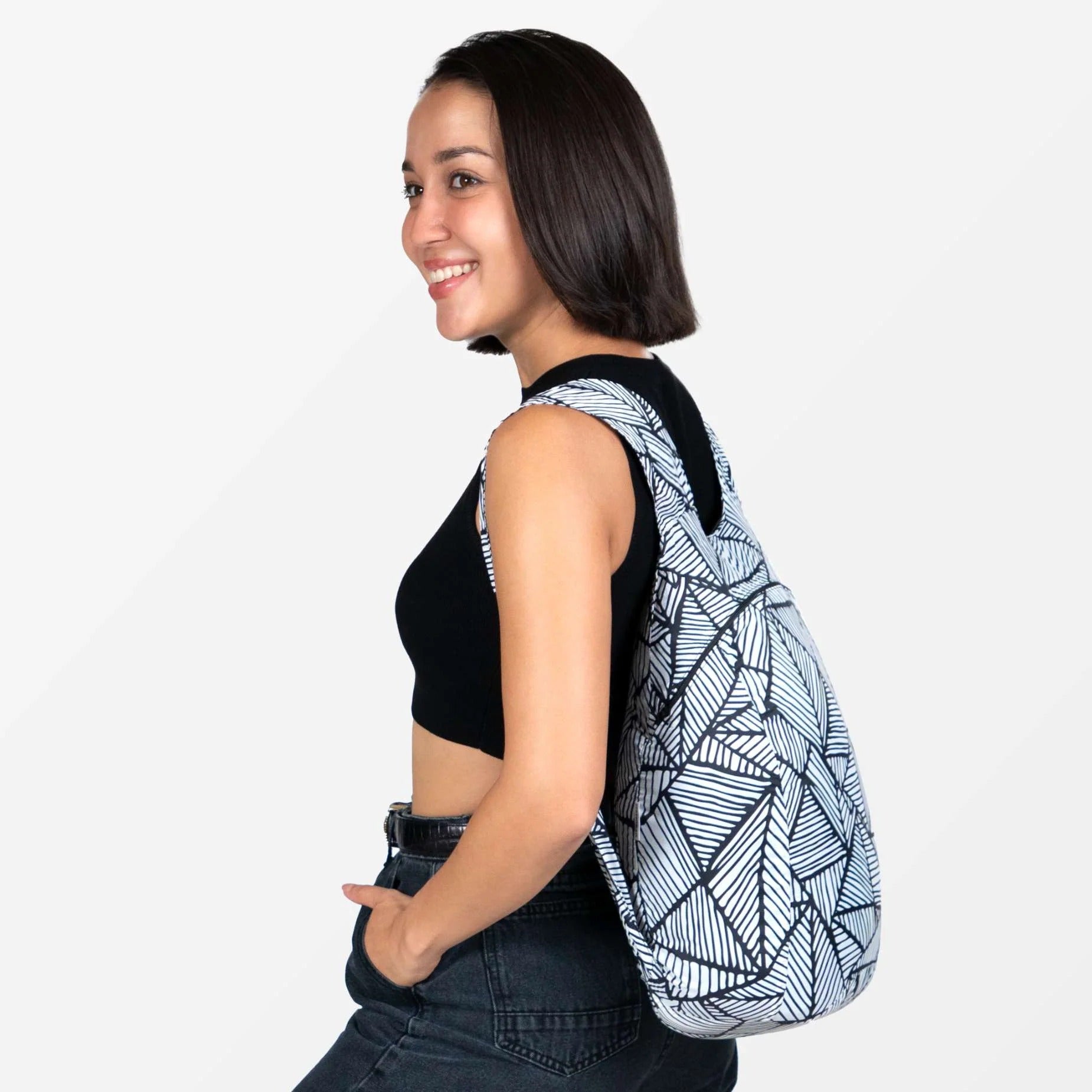 Daypack Sketch Microbag
