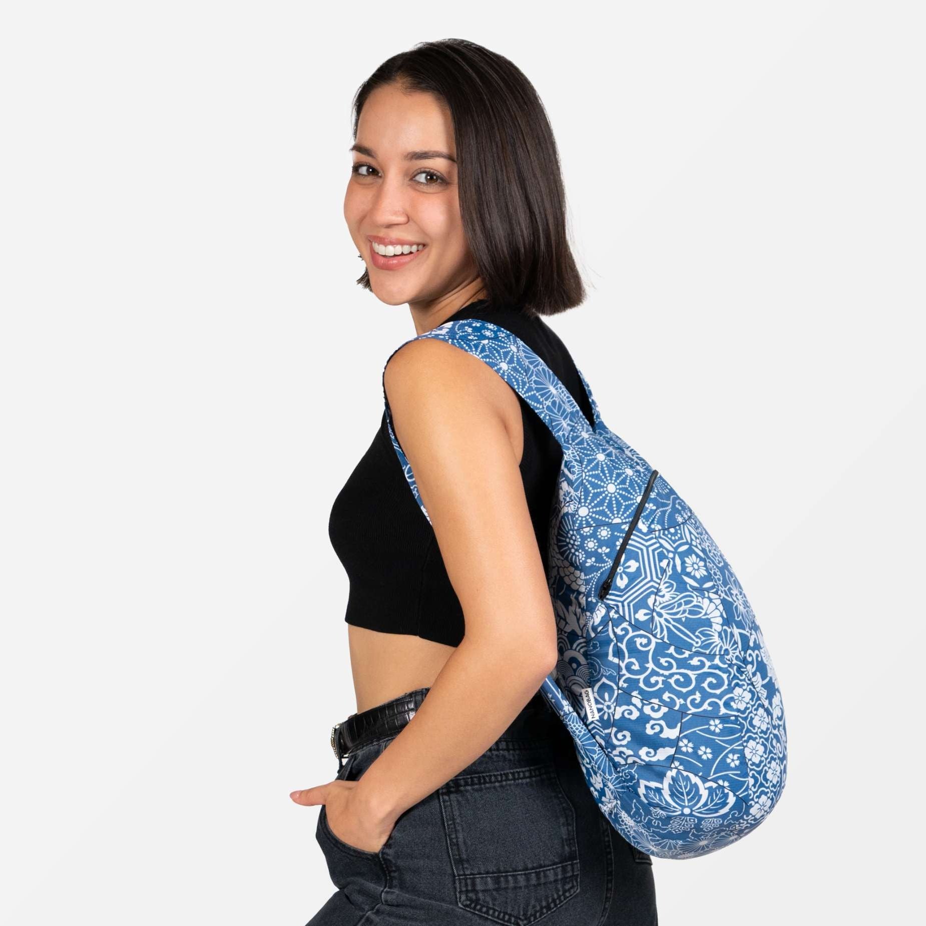 Daypack Porcelain Microbag